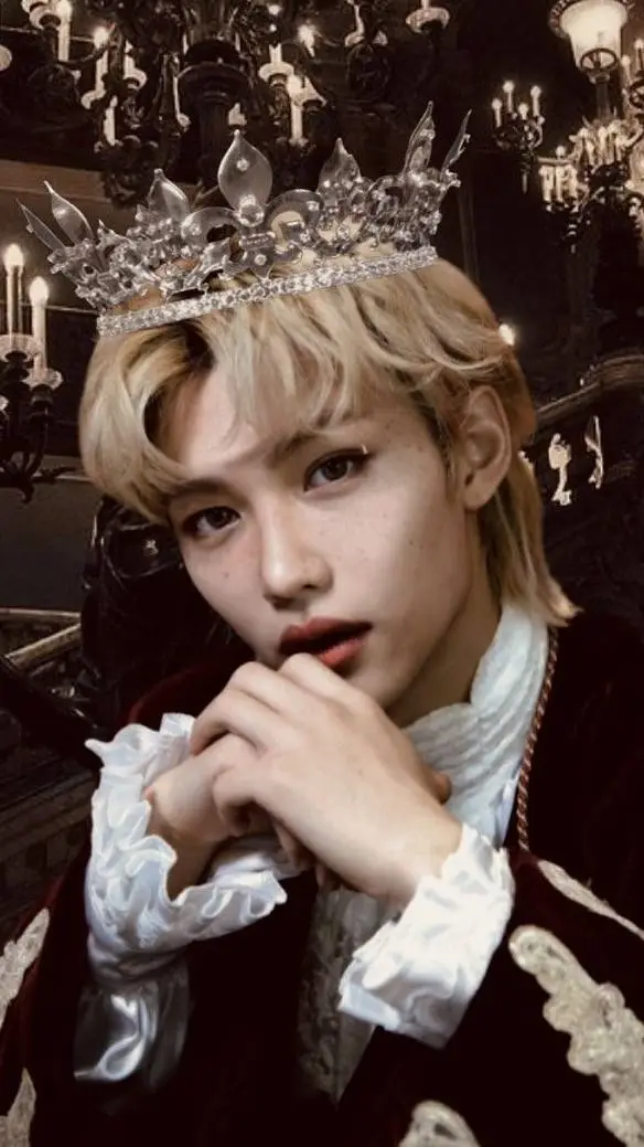 ai character: Felix Prince background
