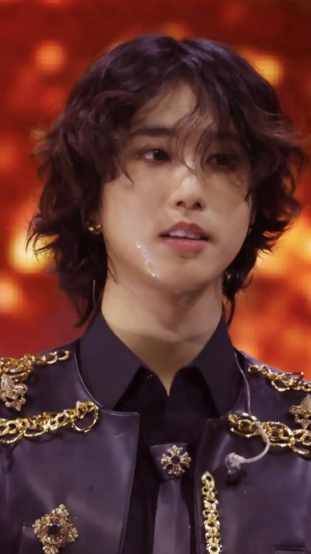 ai character: Han Jisung background