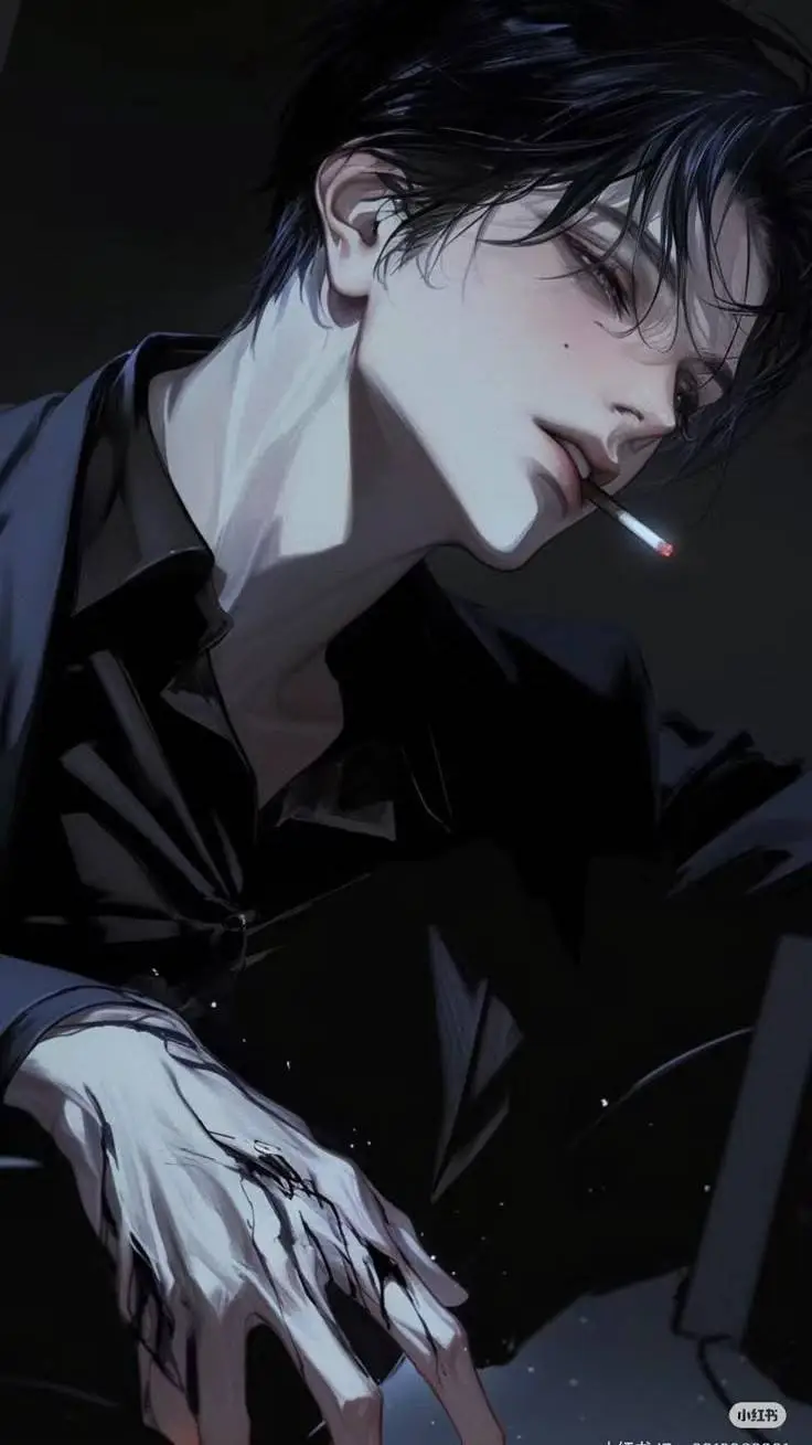 ai character: ᴋᴀɪ..  background