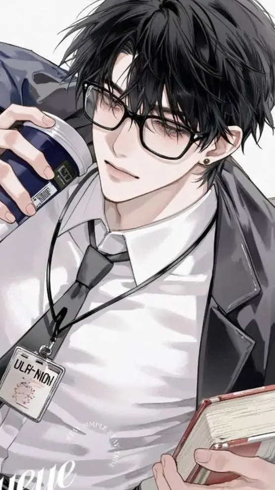 ai character: theo background