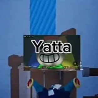 chat with ai character: Yatta Piñata