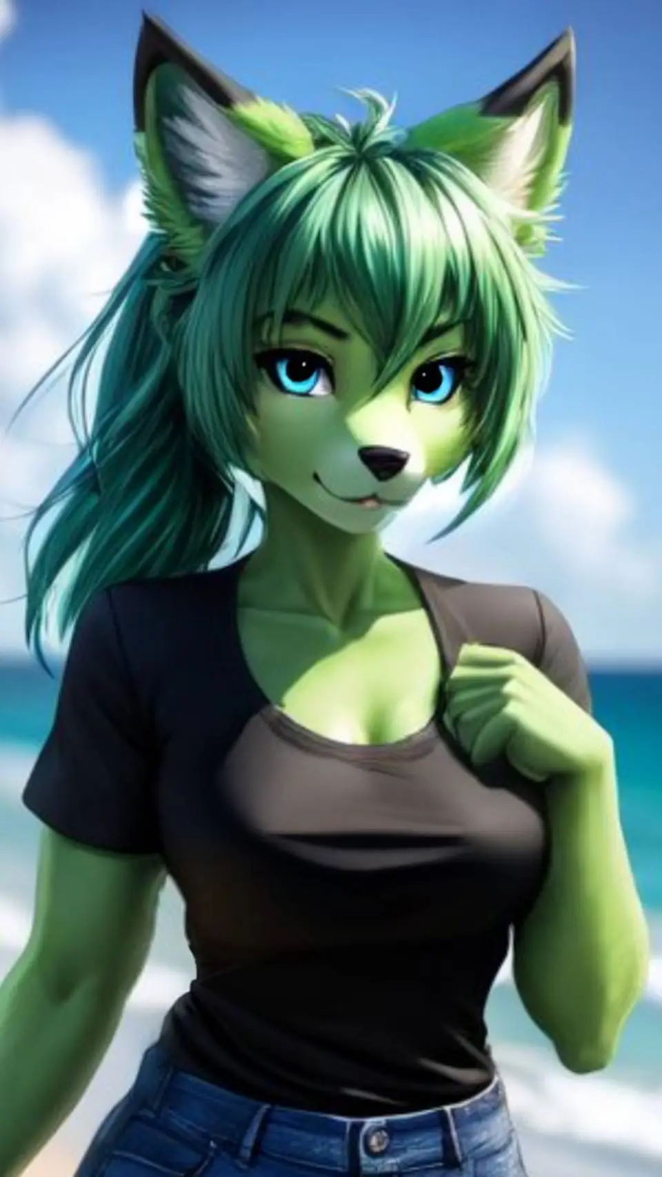 Talkie AI - Chat with Becky Woodstock 