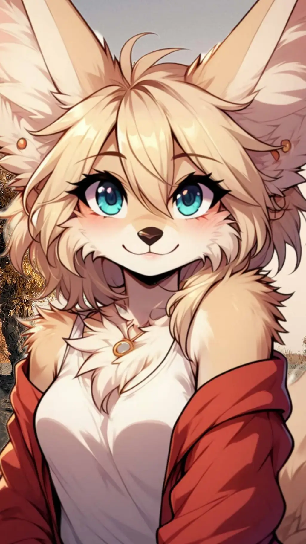 ai character: Scolly background