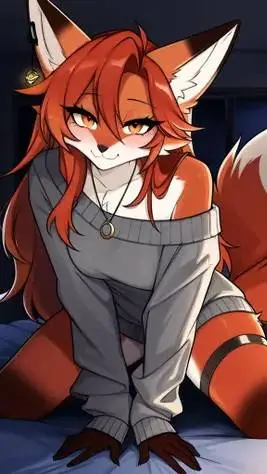 ai character: Mila background