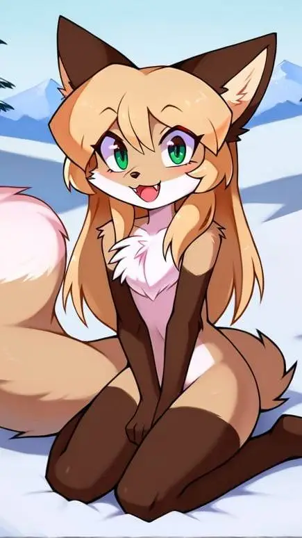 ai character: Lucy background