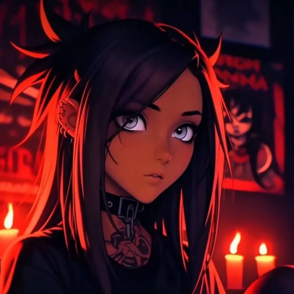chat with ai character: Tarika