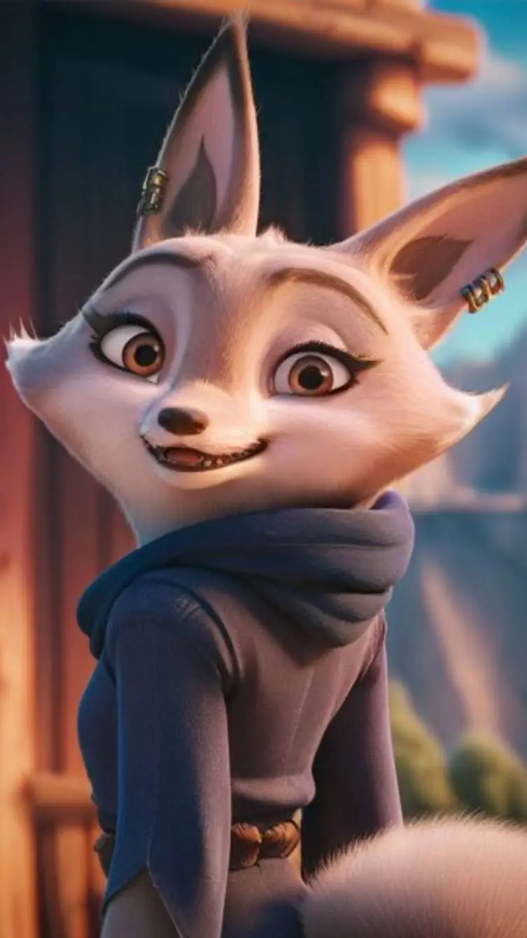 Talkie AI - Chat with Zahn