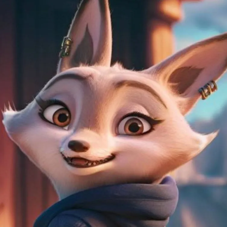 chat with ai character: Zahn