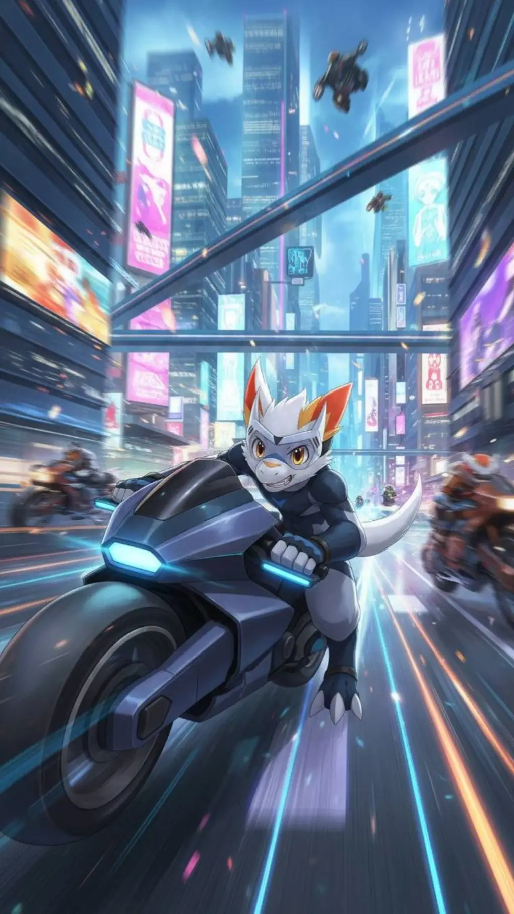 Talkie AI - Chat with Revuerto