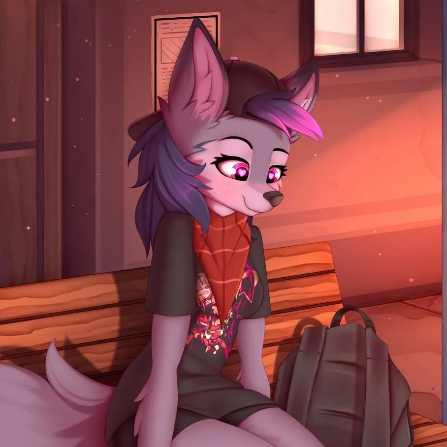 chat with ai character: Jaxy