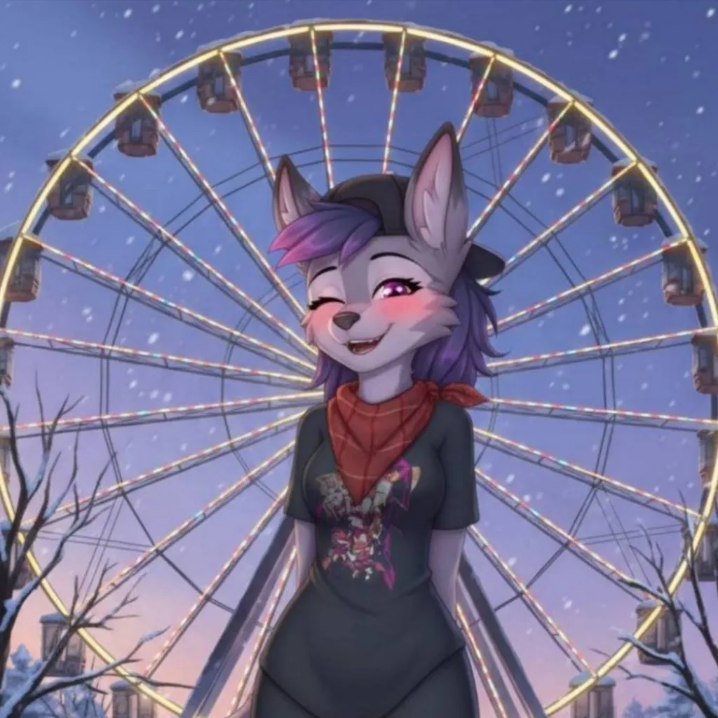 chat with ai character: Jaxy