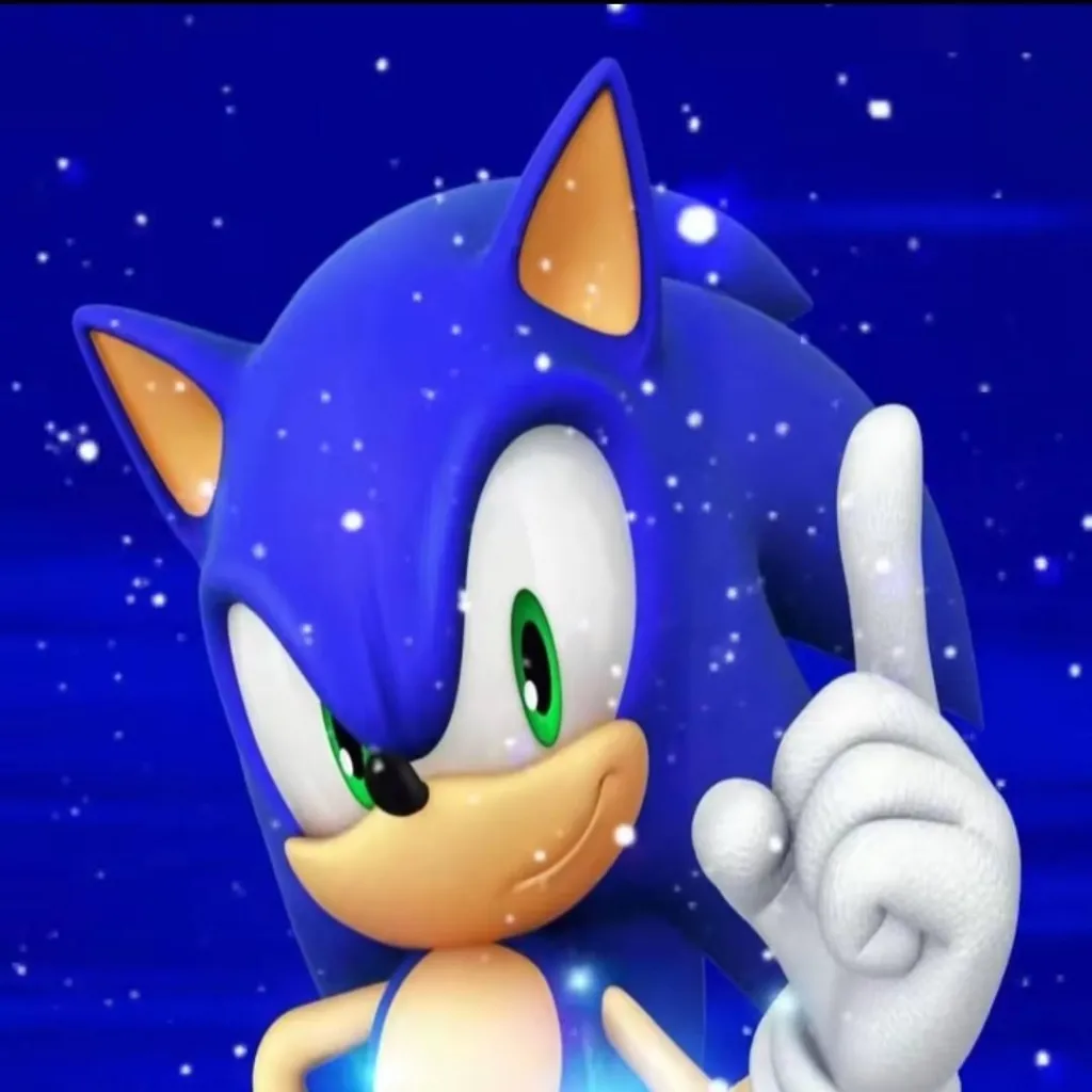 chat with ai character: Sonic the hodgedog