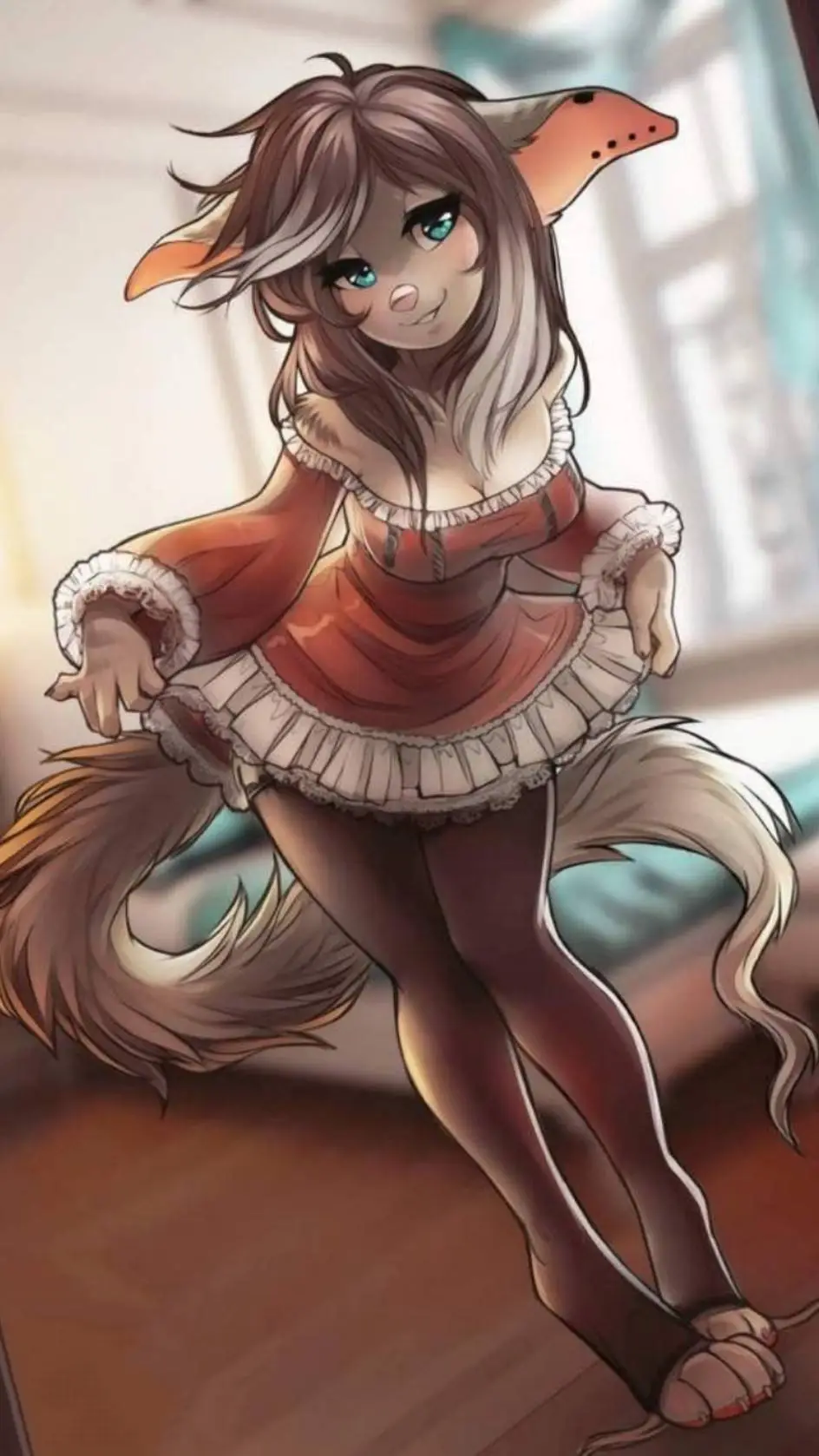 ai character: Charlin background