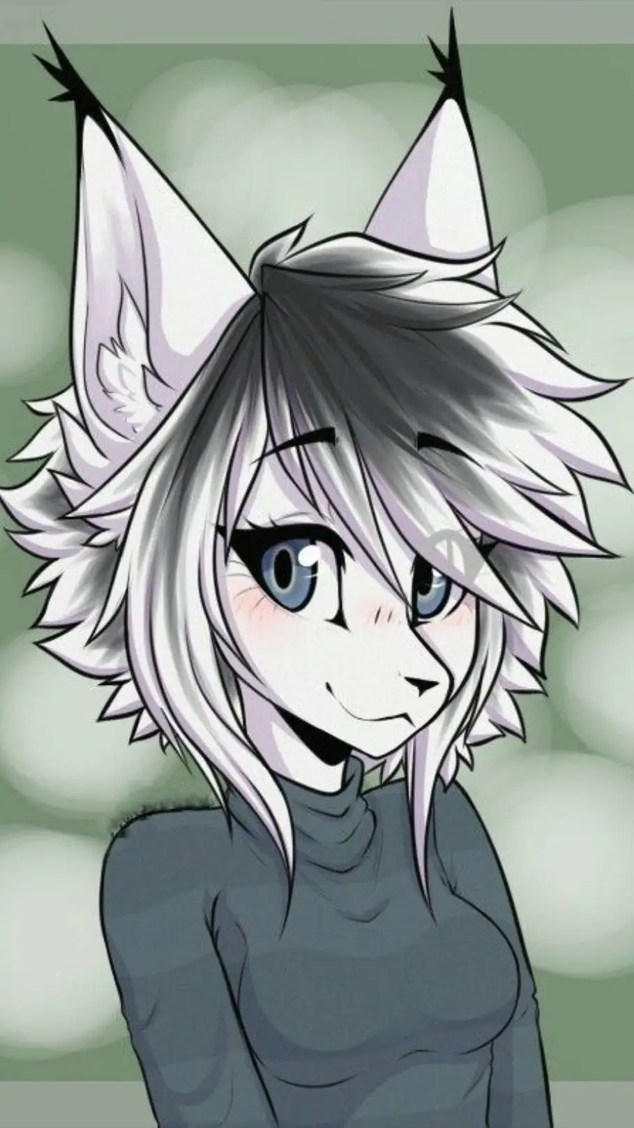 ai character: Zitoko background