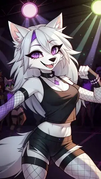 ai character: Stella background