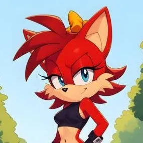 chat with ai character: Fiona the fox