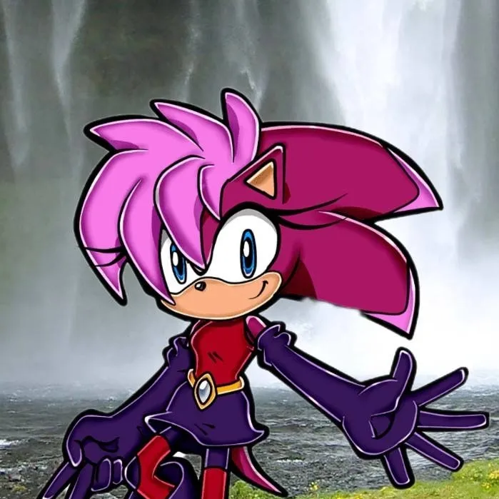 chat with ai character: Sonia the hedgehog