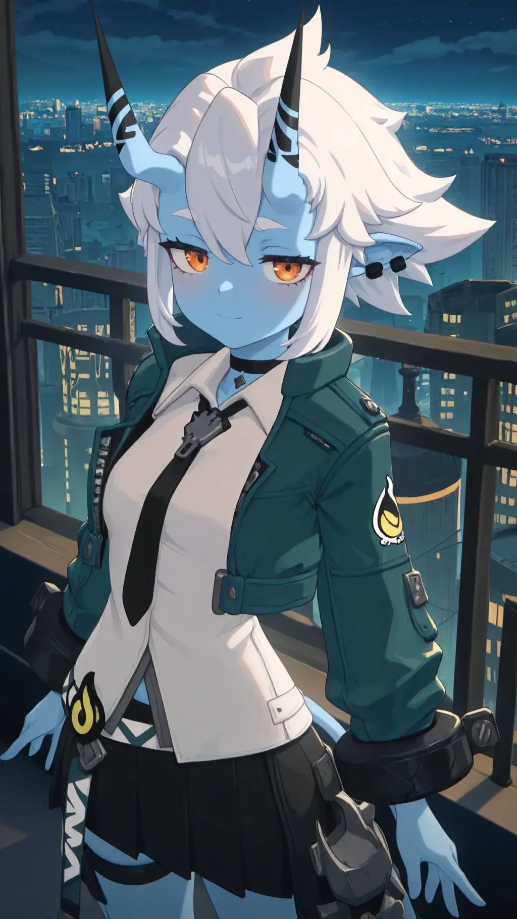 ai character: Soukaku background