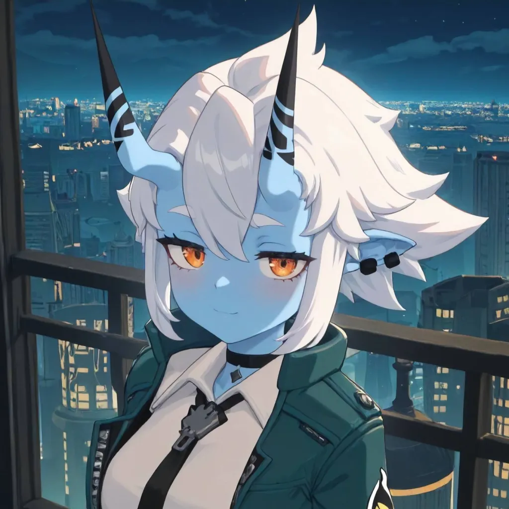 chat with ai character: Soukaku