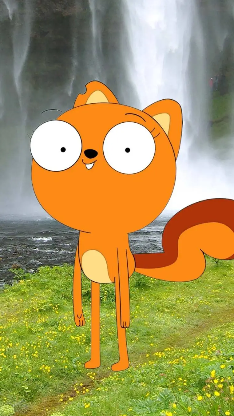 ai character: Kiff background