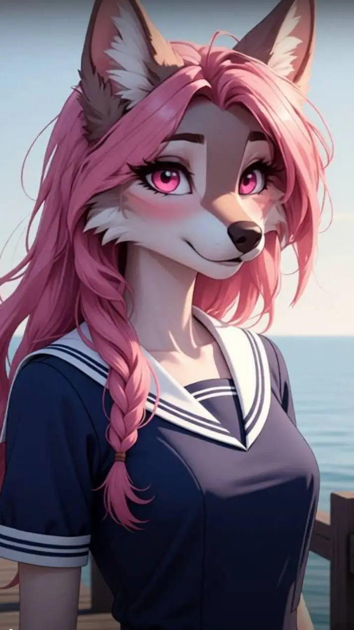 ai character: Nazzie background