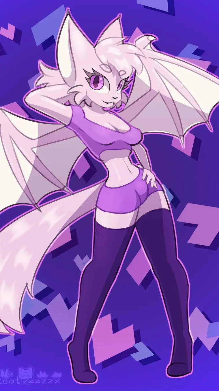 ai character: Biti background