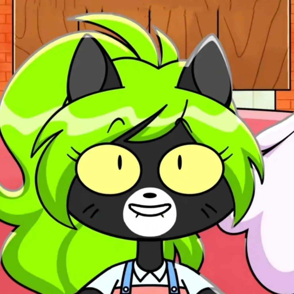 chat with ai character: Flo
