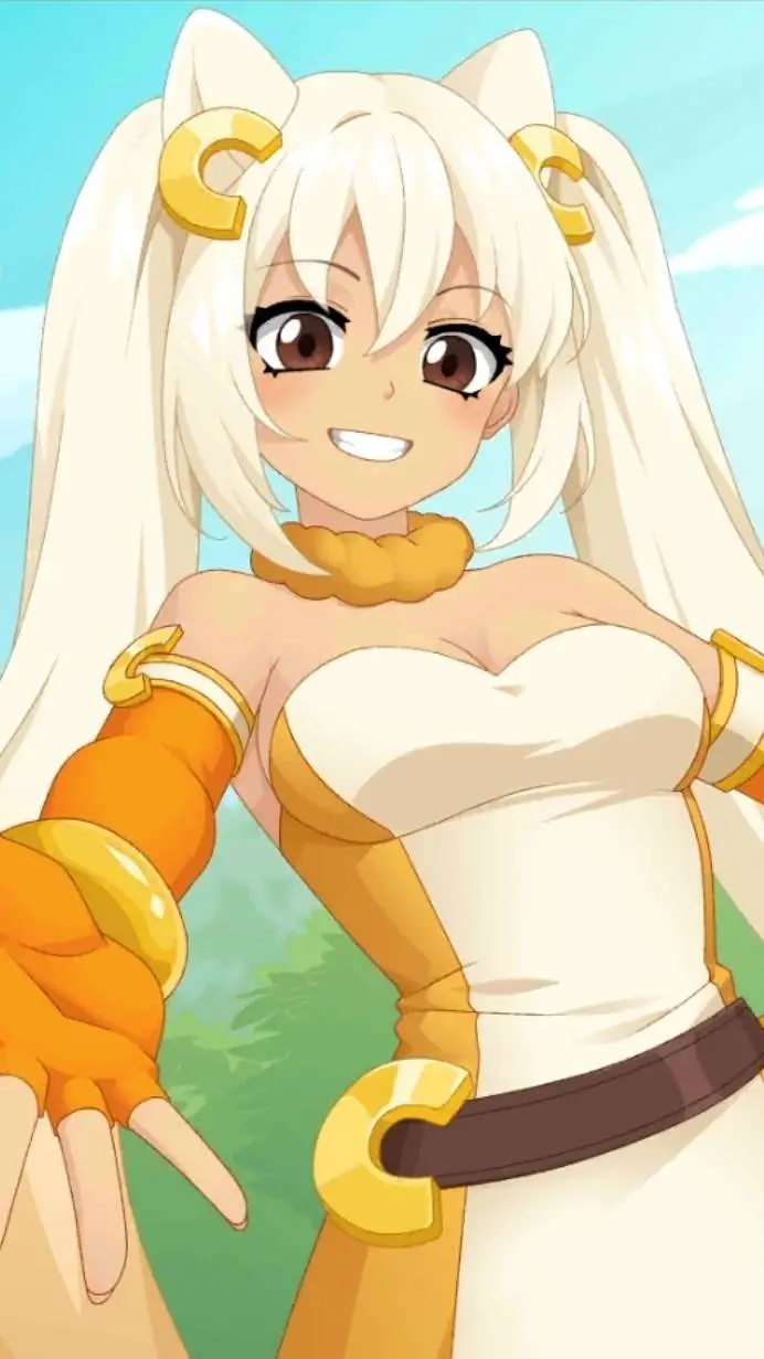 ai character: Cassie background