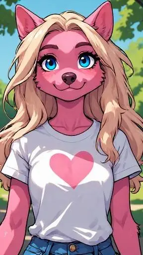 ai character: Klaudia background