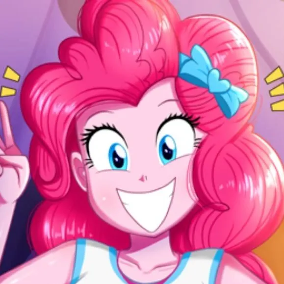 chat with ai character: 🎈Pinkie Pie🎈