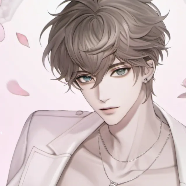 chat with ai character: Caleb