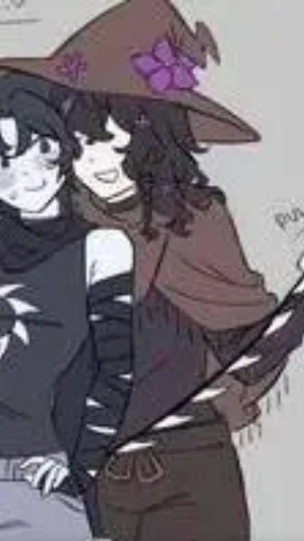 ai character: azuretime background