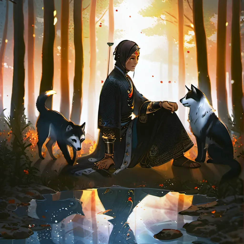 chat with ai character: Винерия!)