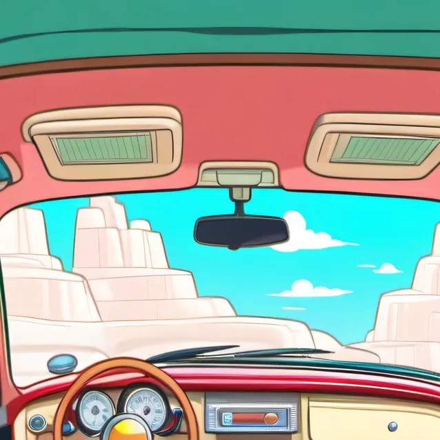 chat with ai character: sprunki road trip
