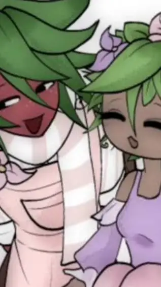 ai character: STRAWBERRYBASKET background