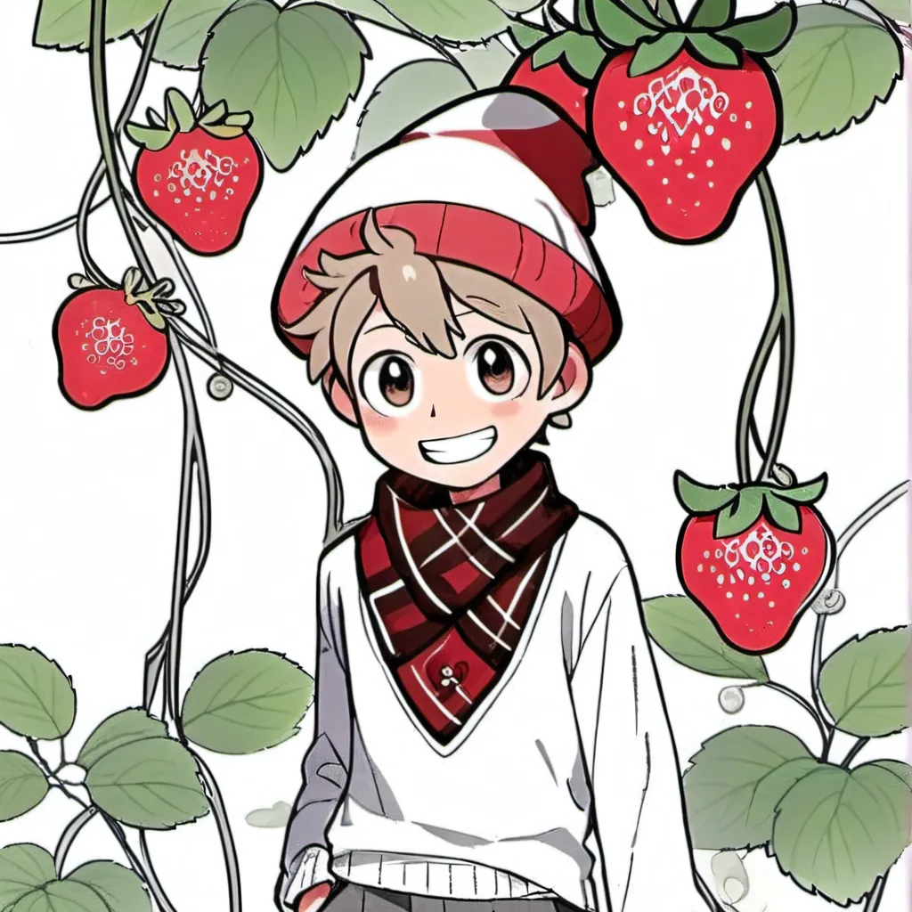 chat with ai character: Fruitcake