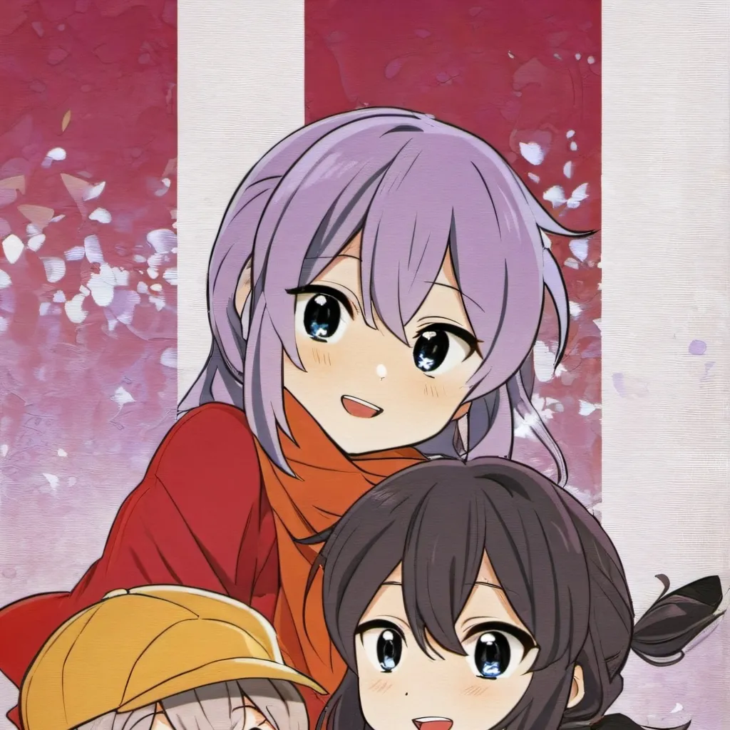 chat with ai character: Hated red