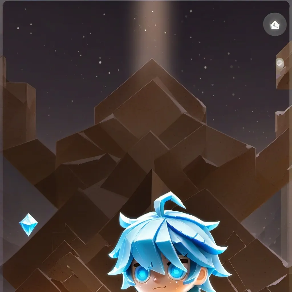 chat with ai character: Bluey