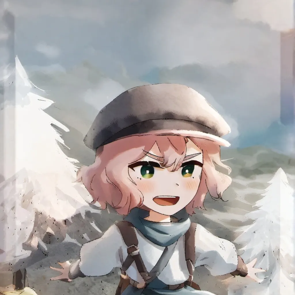 chat with ai character: TooVee