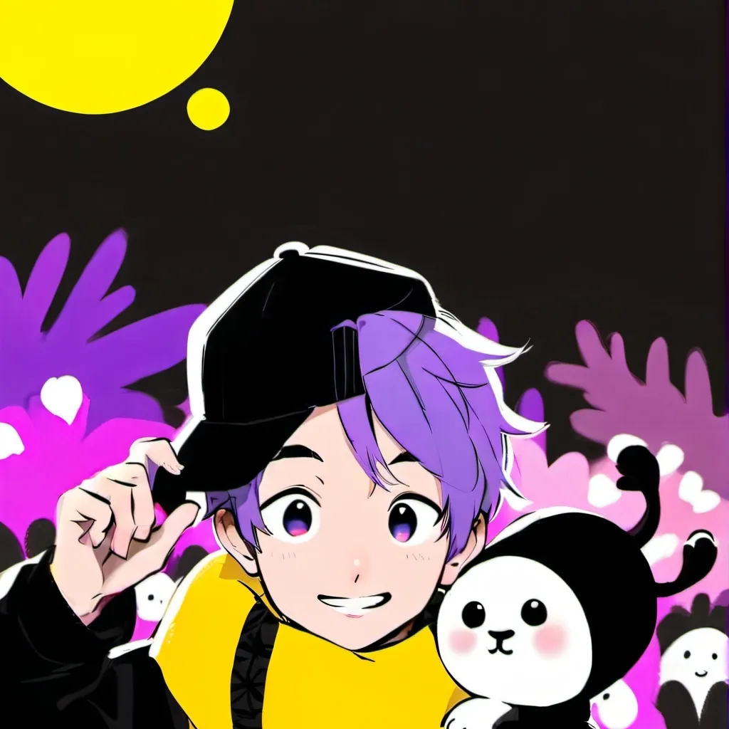 chat with ai character: TooVee