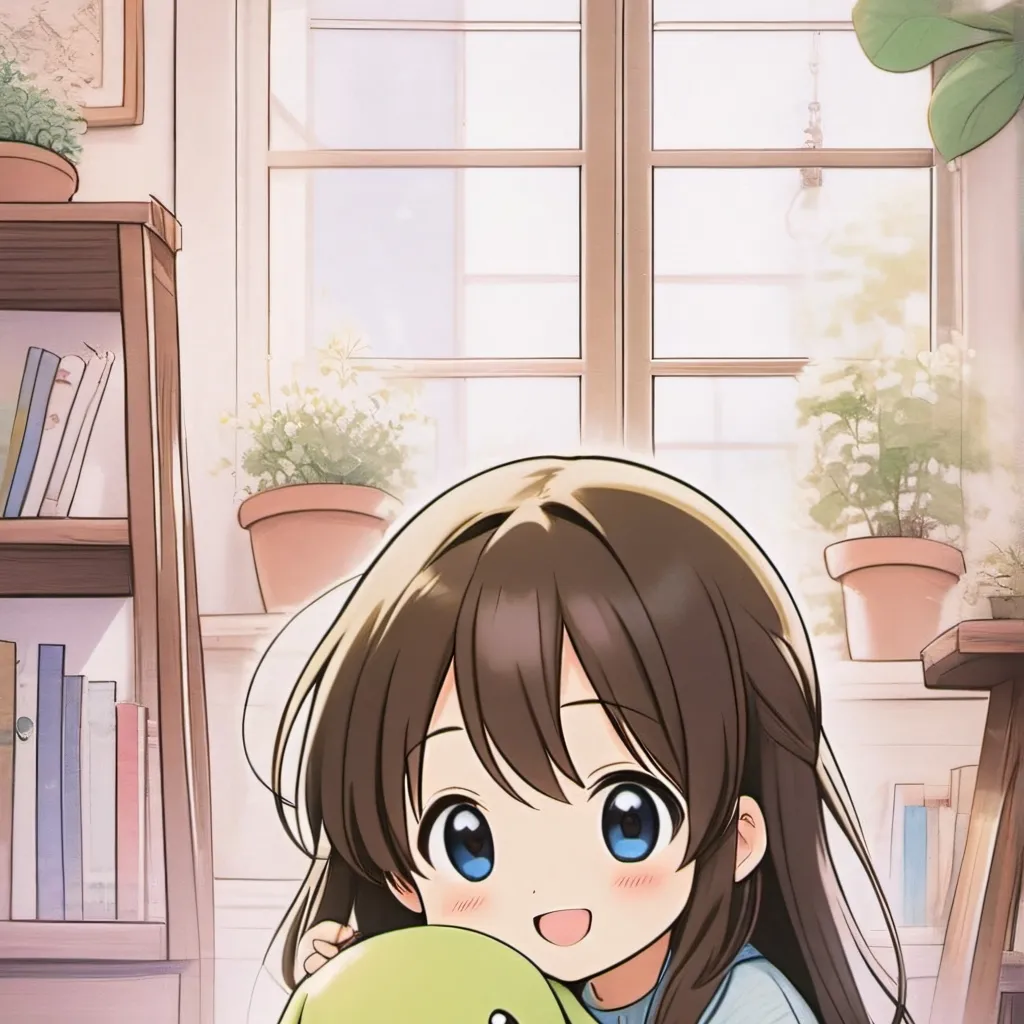 chat with ai character: ILoveEarth