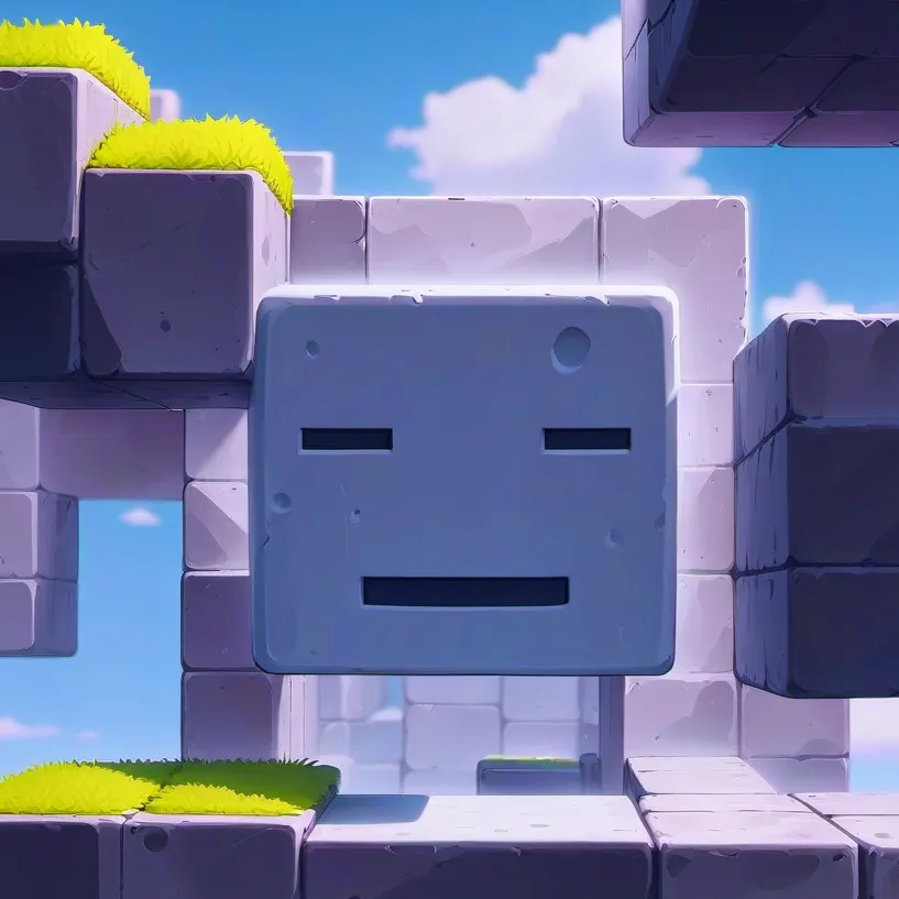 chat with ai character: Geometry Dash RP