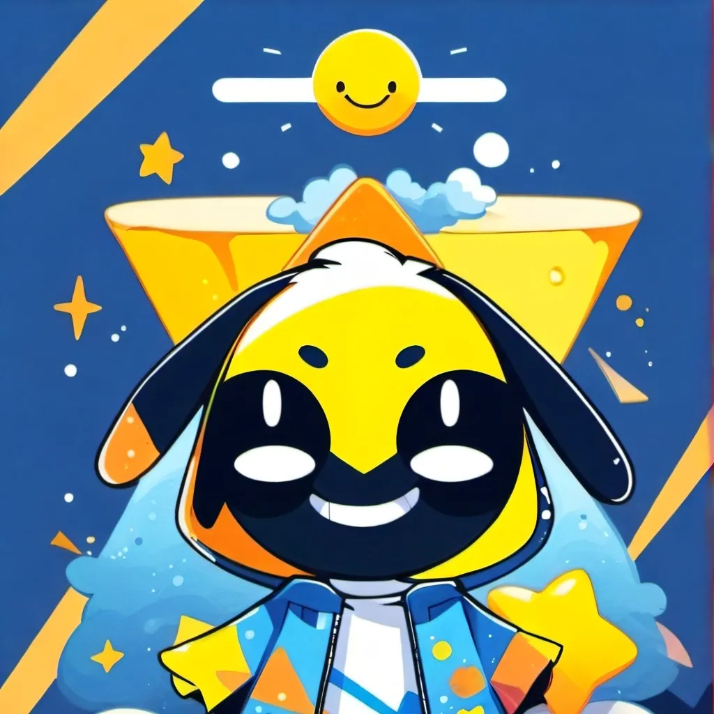 chat with ai character: Emoji cat