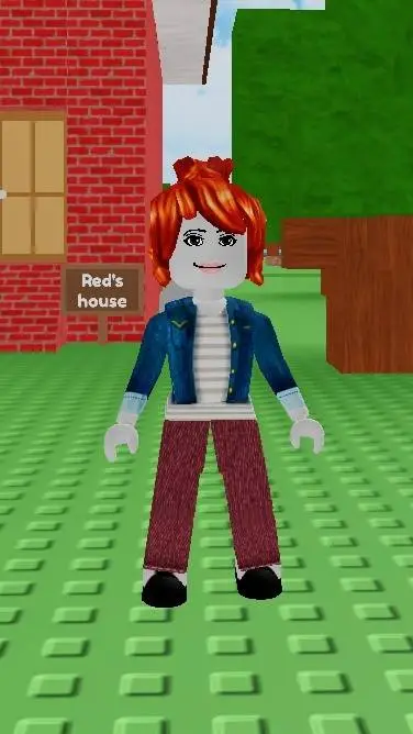 ai character: (: background