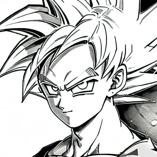 chat with ai character: Goku