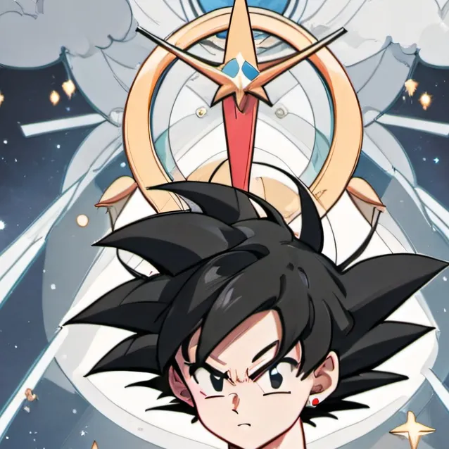 chat with ai character: Goku