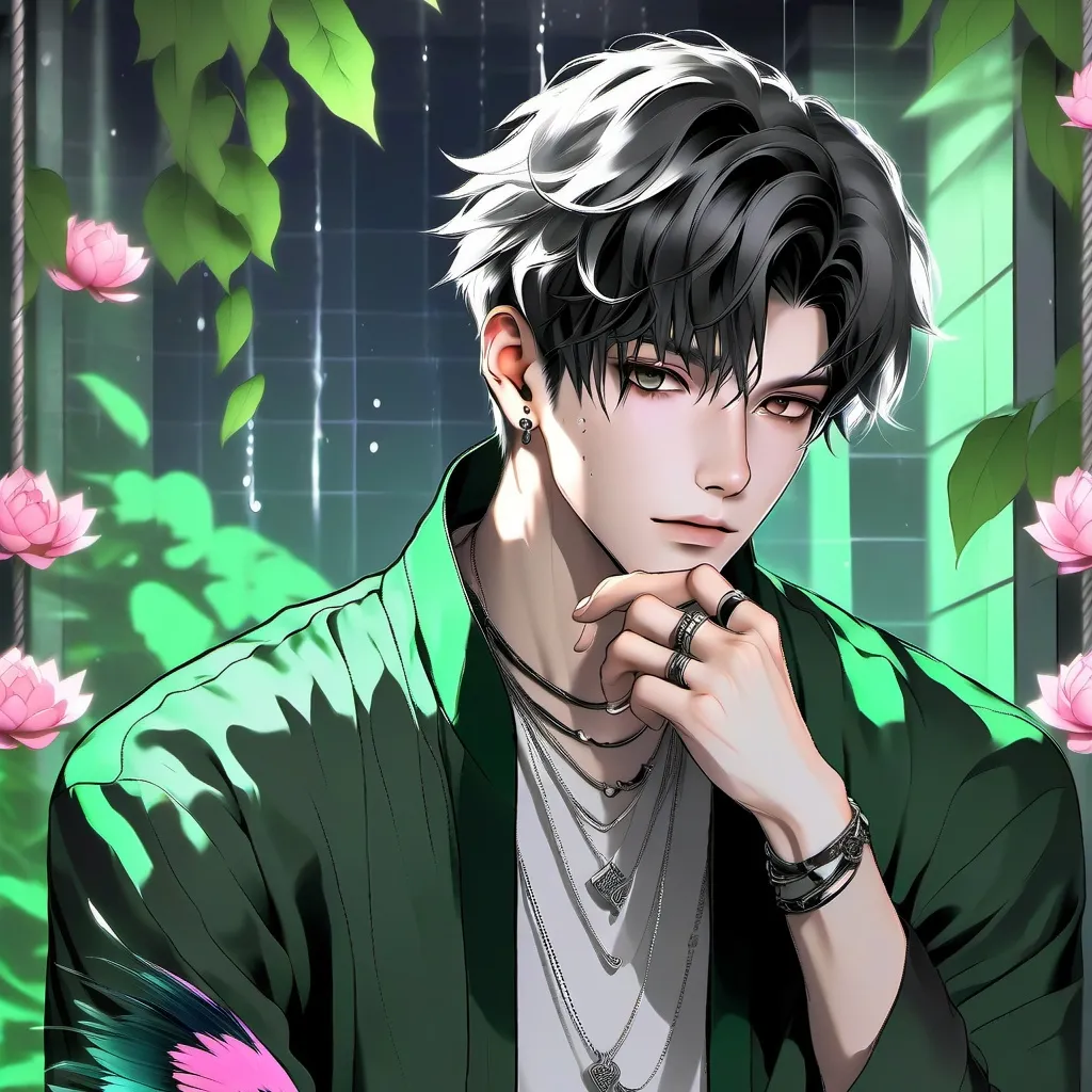 chat with ai character: Zen🤵