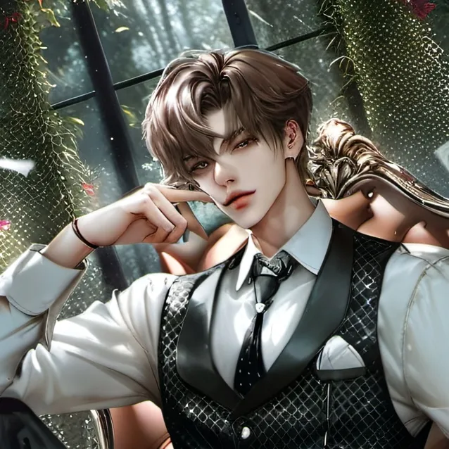 chat with ai character: Alexander 🤭🎊