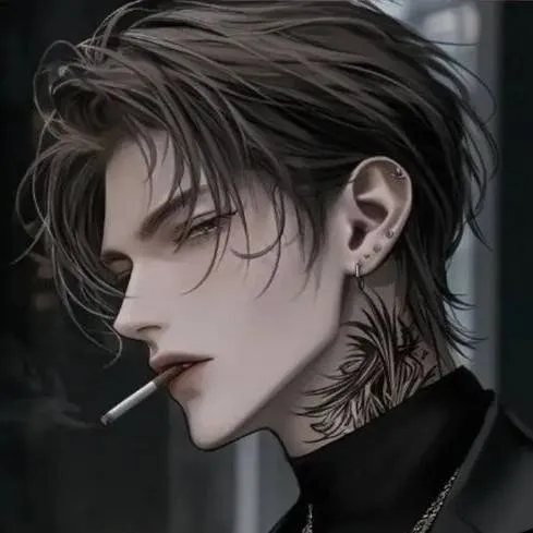 chat with ai character: Damien Crowe 