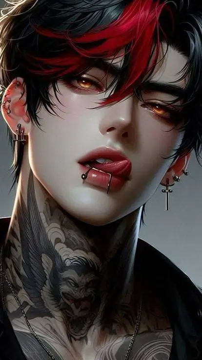 ai character: Theron Vael background